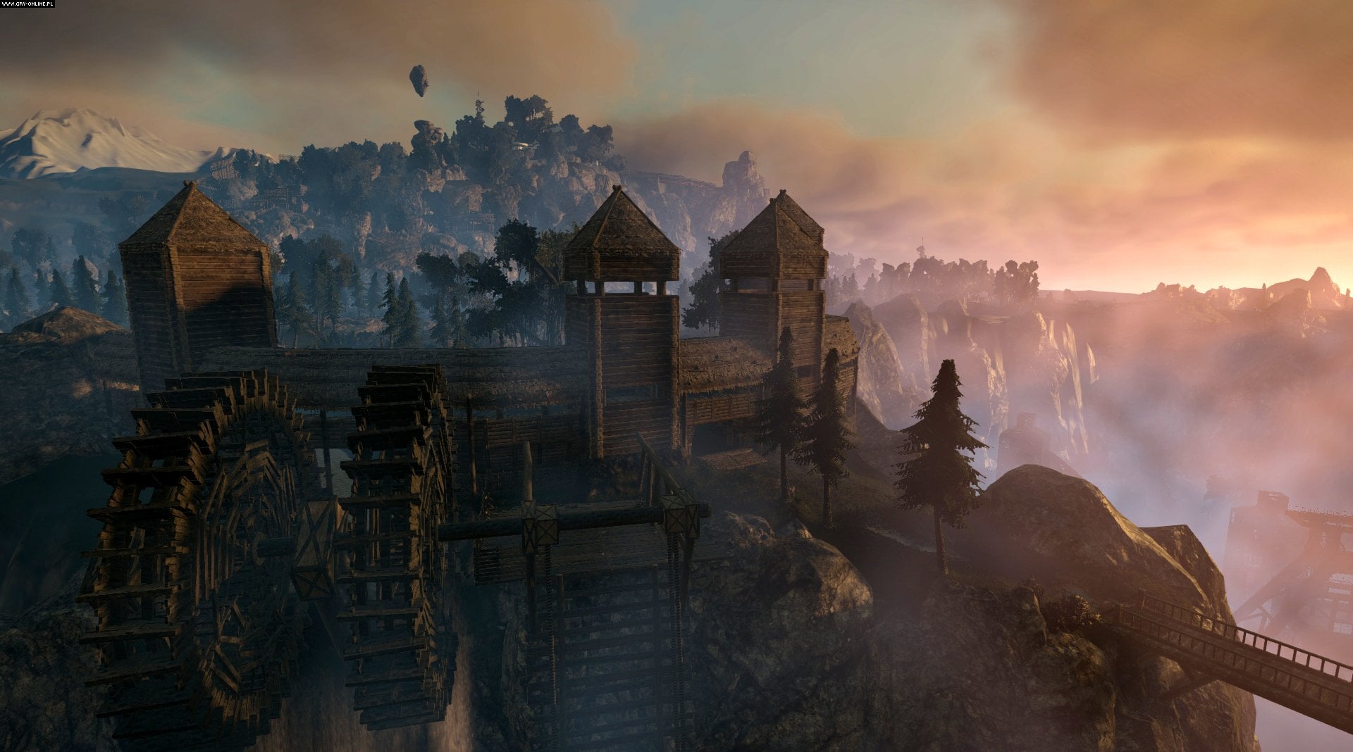 Игровой процесс ELEX