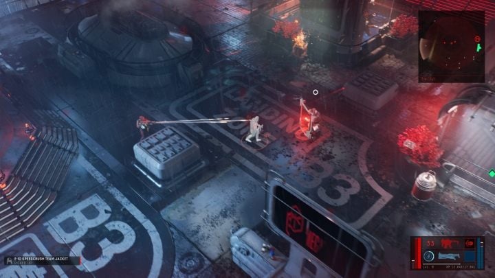 Игровой процесс The Ascent
