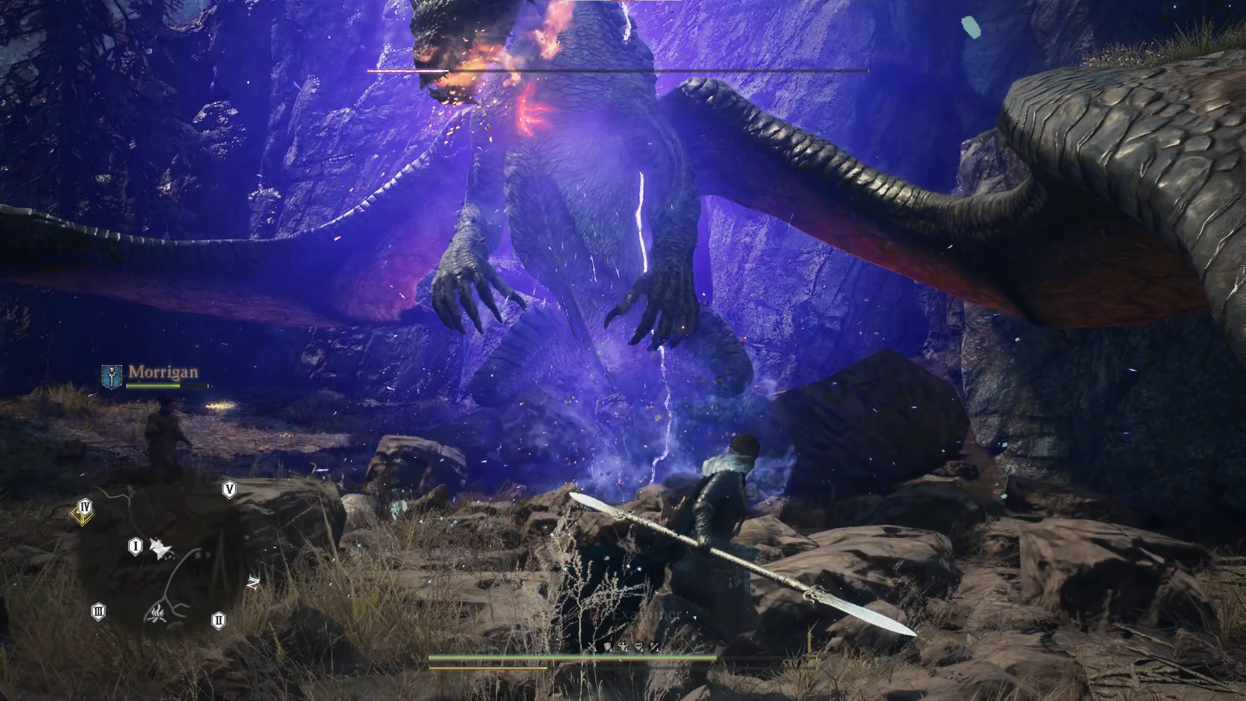 Скриншот Dragon’s Dogma 2