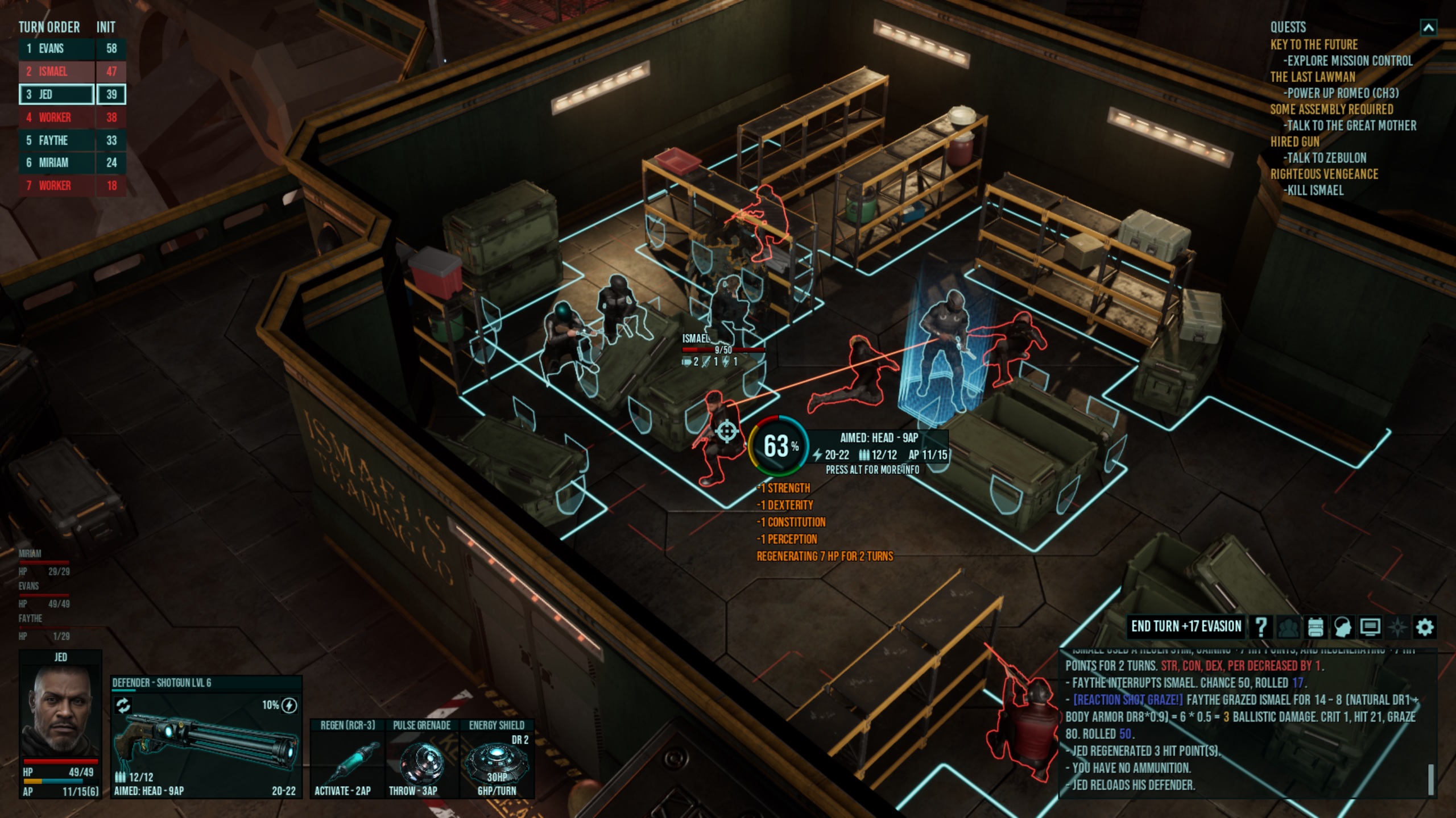 Геймплей Colony Ship A Post-Earth Role Playing Game