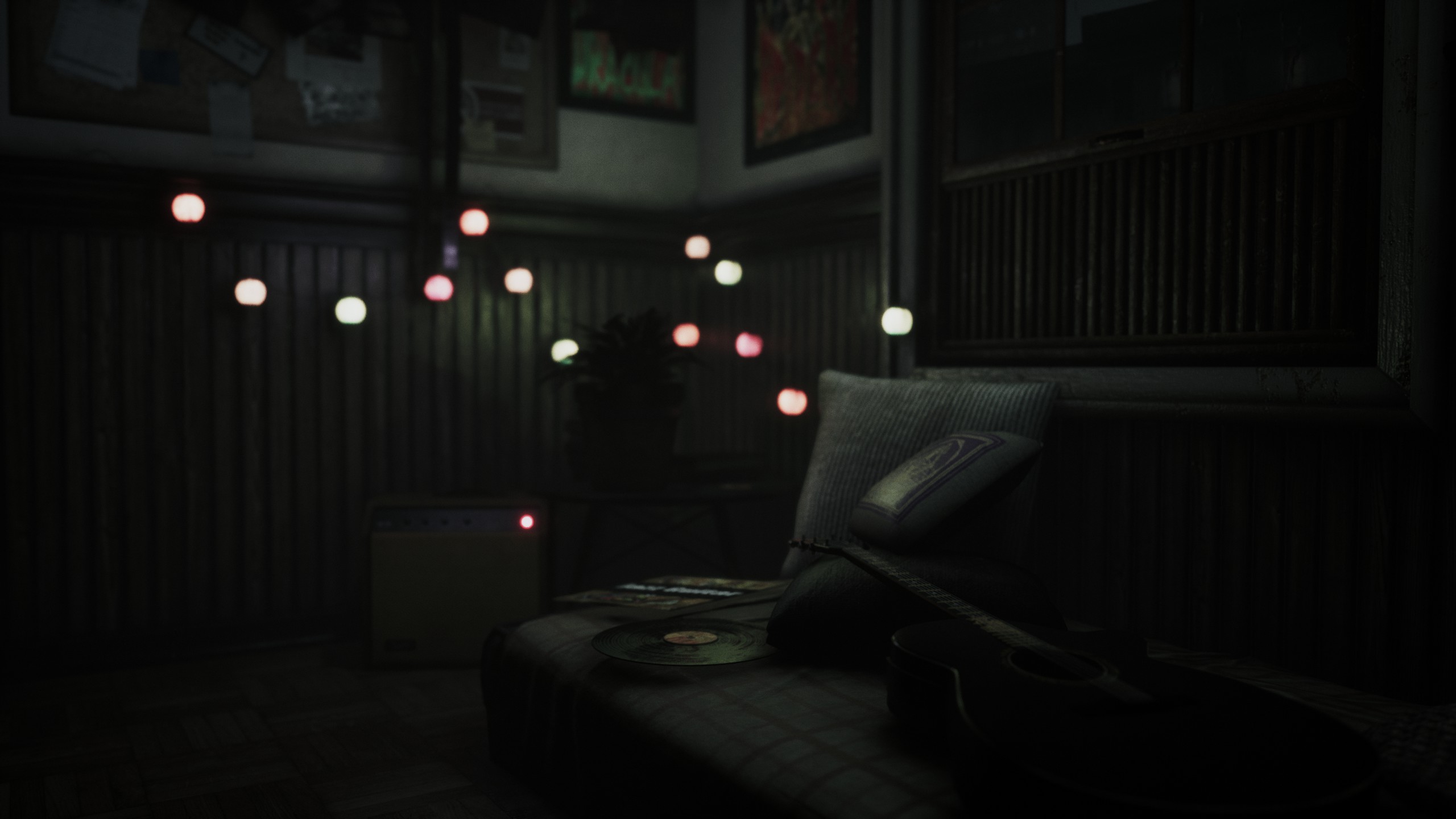 Геймплей Song of Horror