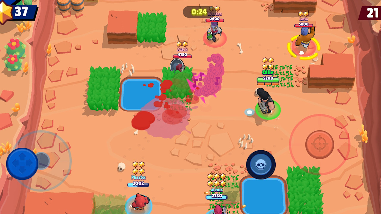Brawl Stars
