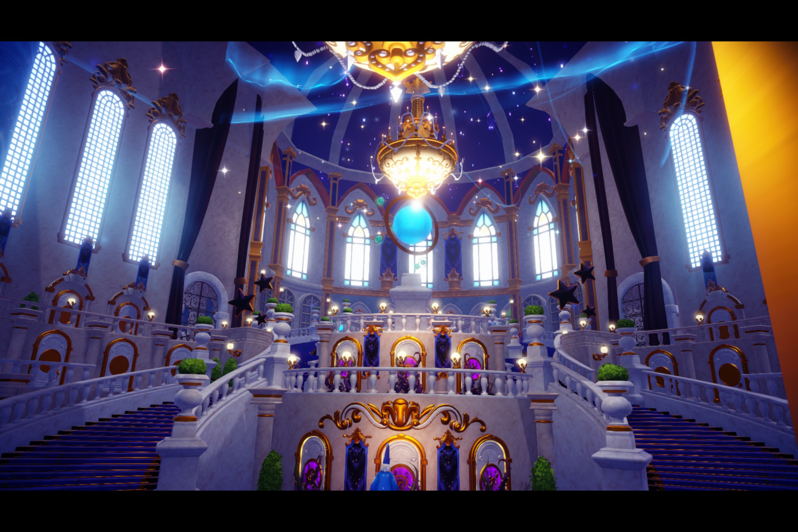 Геймплей Disney Dreamlight Valley