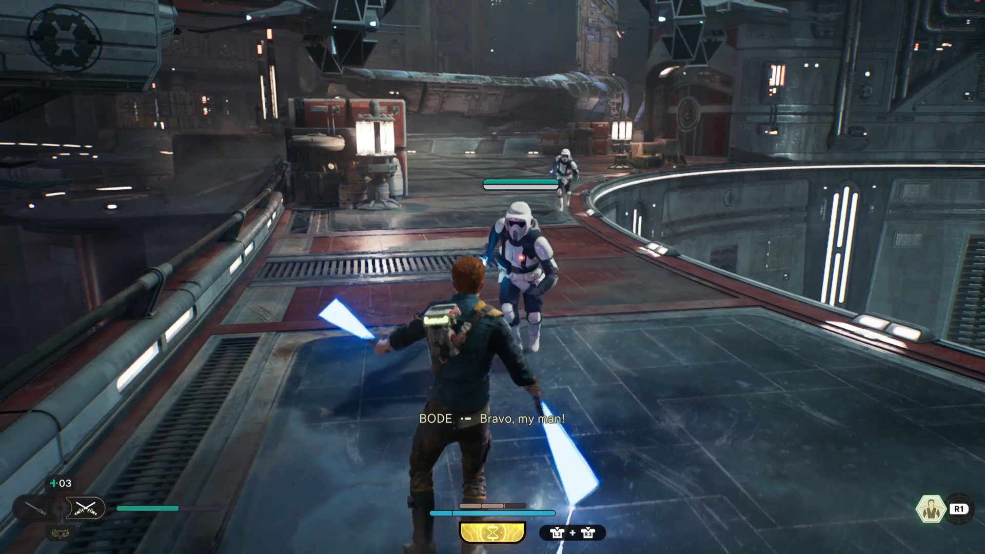 Star Wars Jedi Survivor