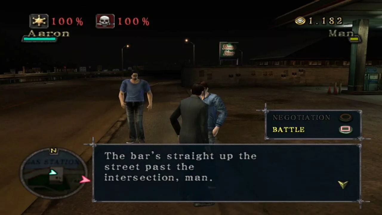 Геймплей Beat Down: Fists of Vengeance