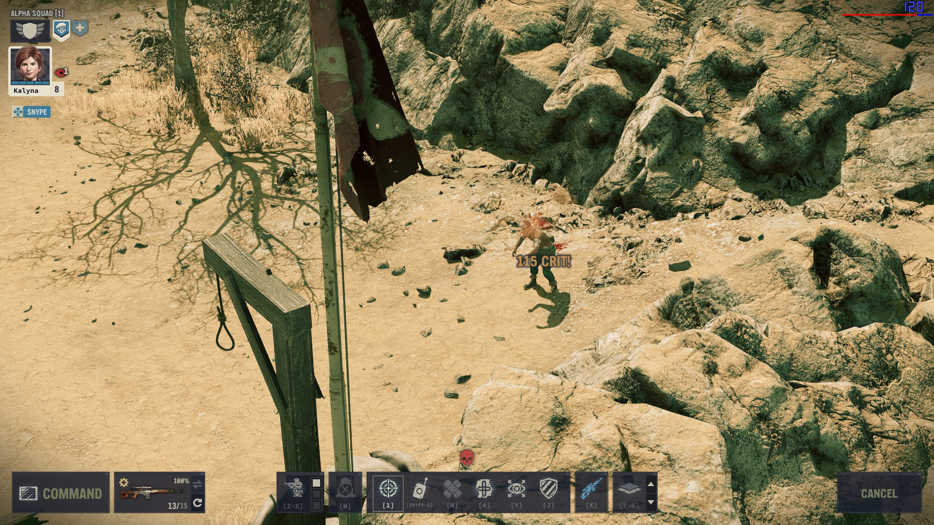 Геймплей Jagged Alliance 3