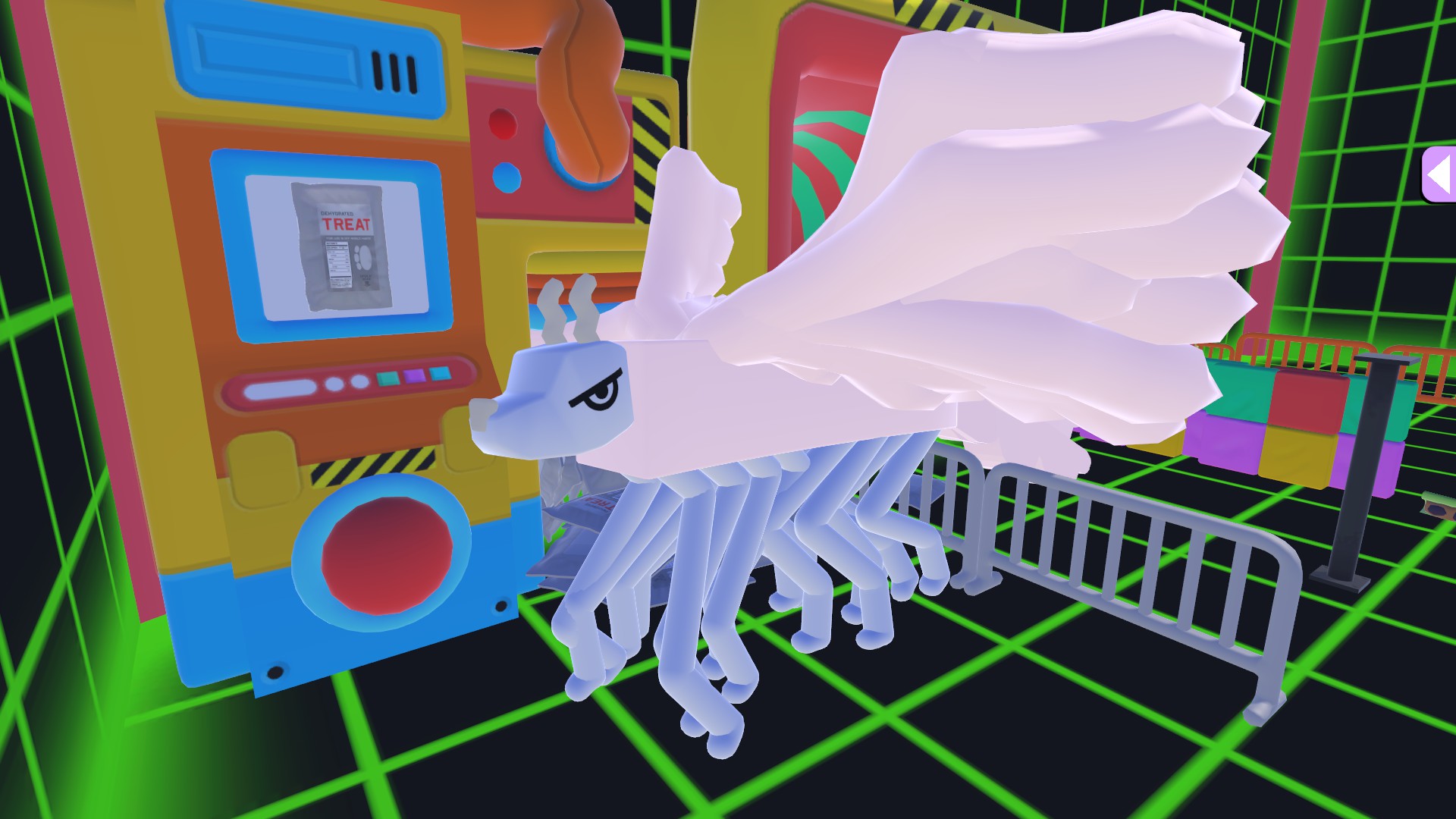 Wobbledogs — игровой процесс
