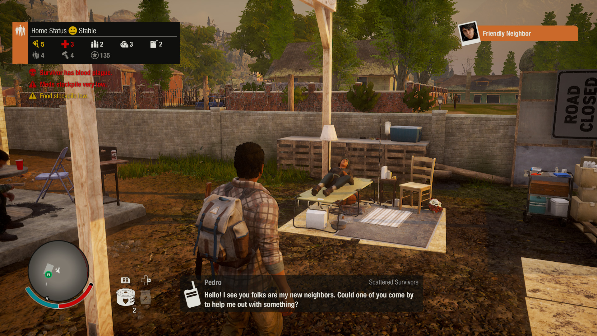 Геймплей State of Decay 2