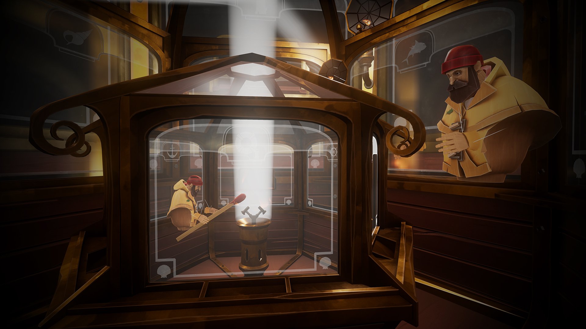 Игровой процесс A Fisherman's Tale