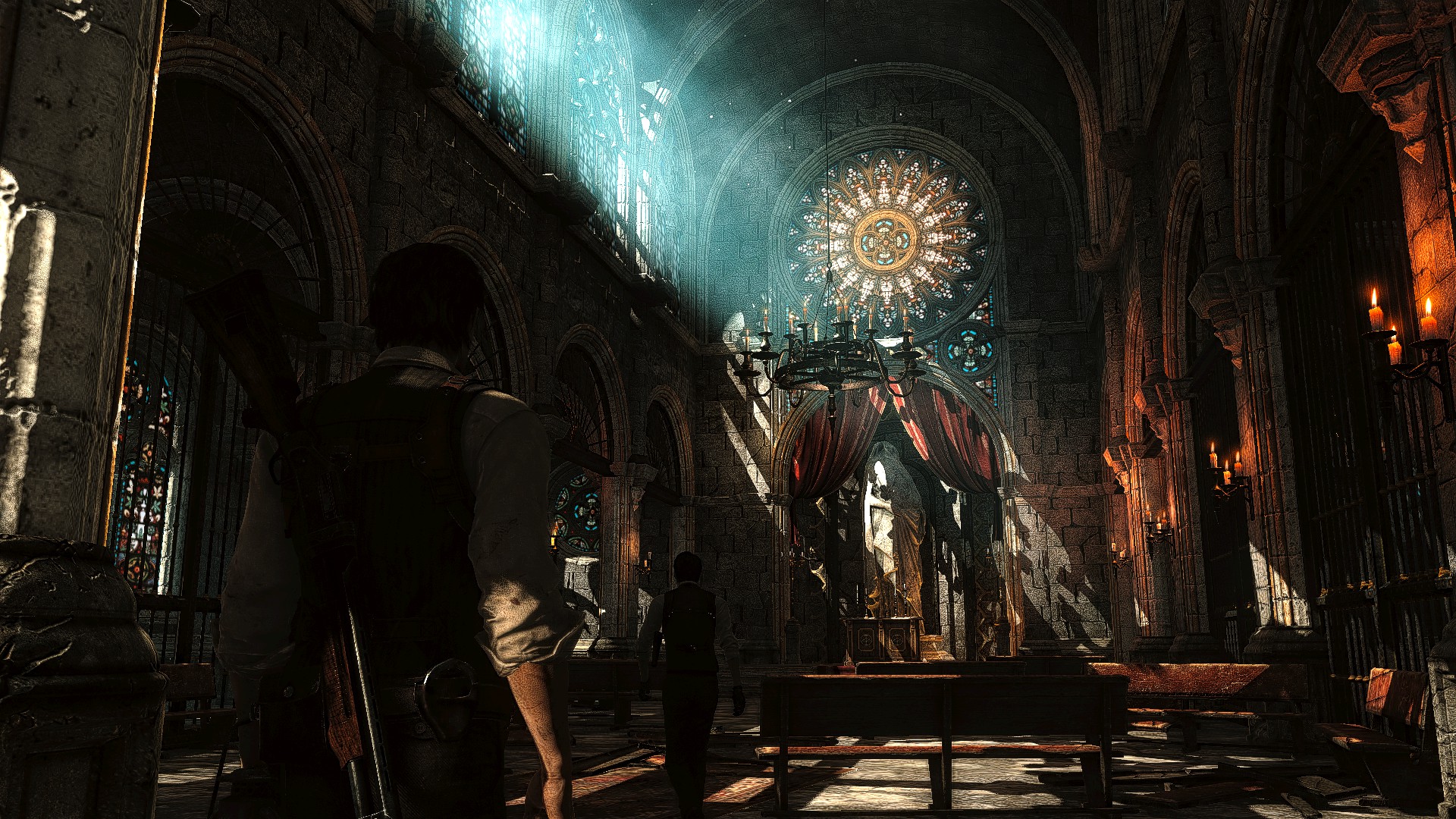 Геймплей The Evil Within