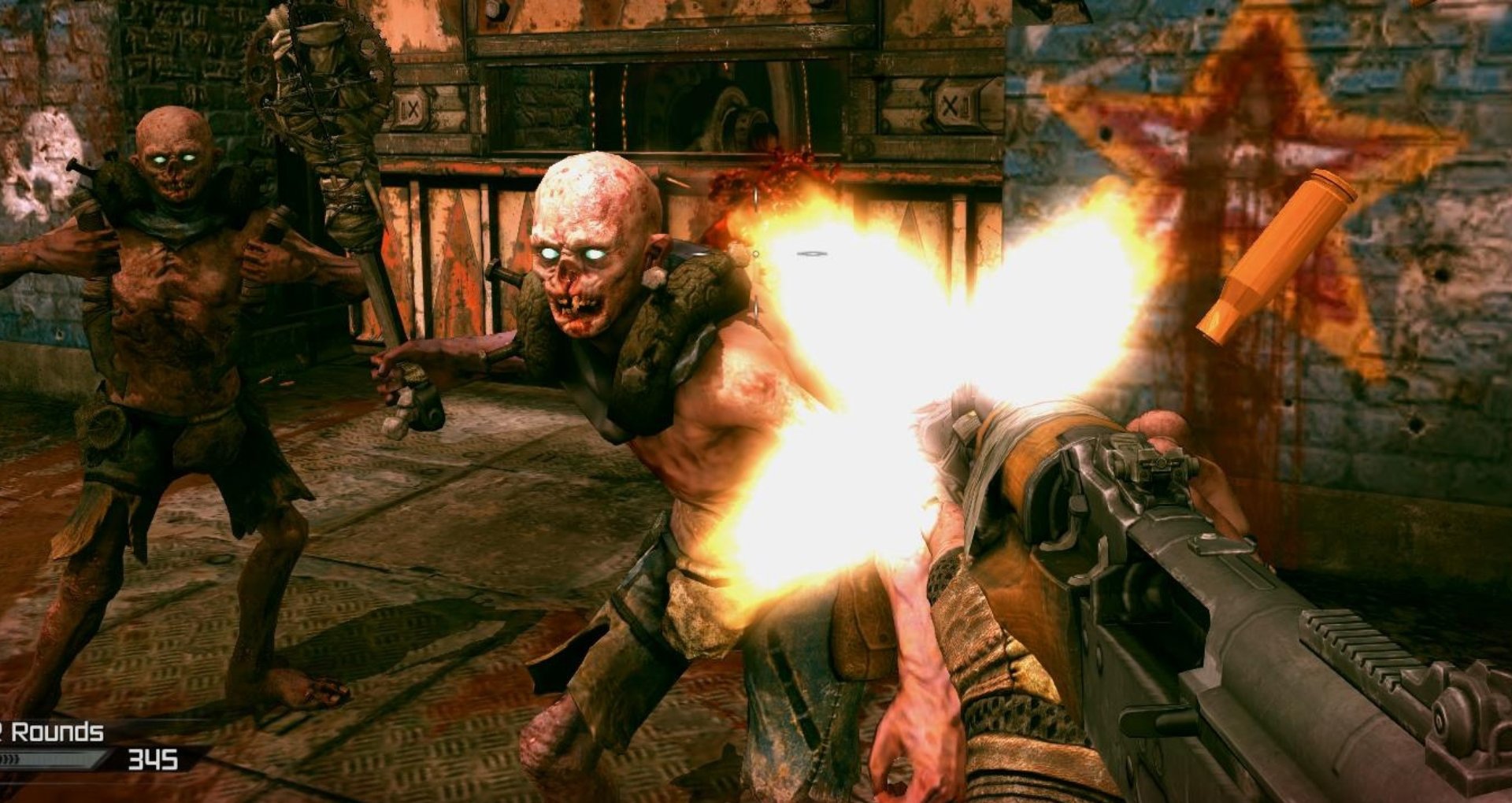 Геймплей RAGE
