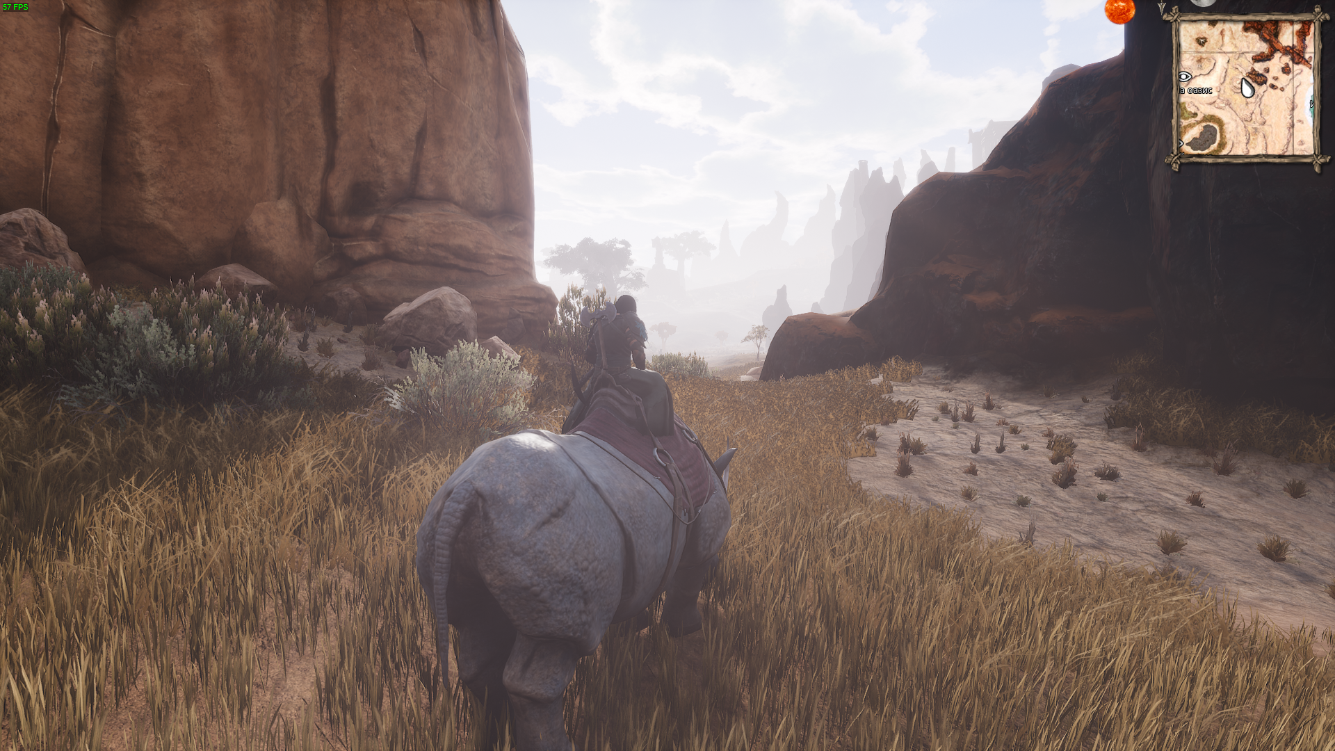 Геймплей Conan Exiles