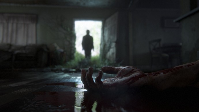 Игровой процесс The Last of Us Part II
