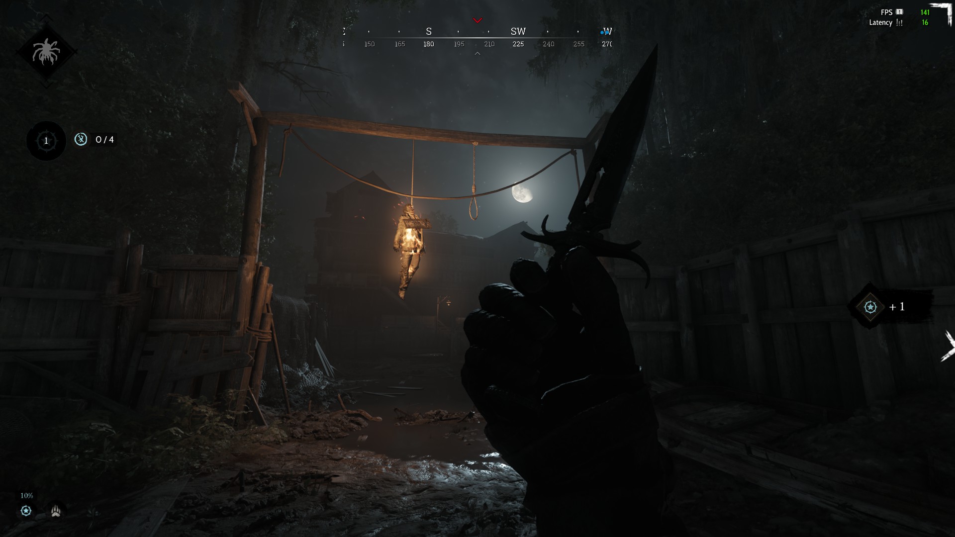 Геймплей Hunt: Showdown 1896