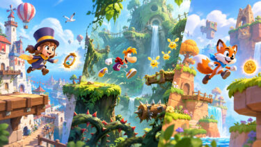 Игры, похожие на Mario