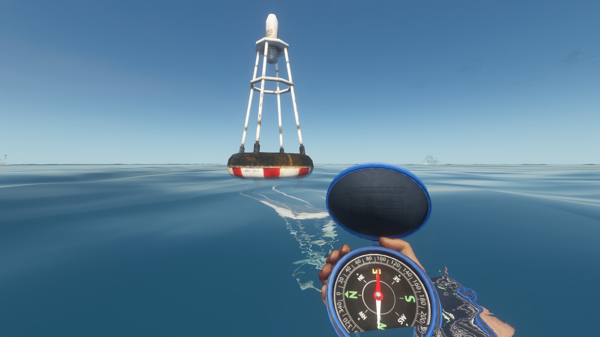 Геймплей Stranded Deep
