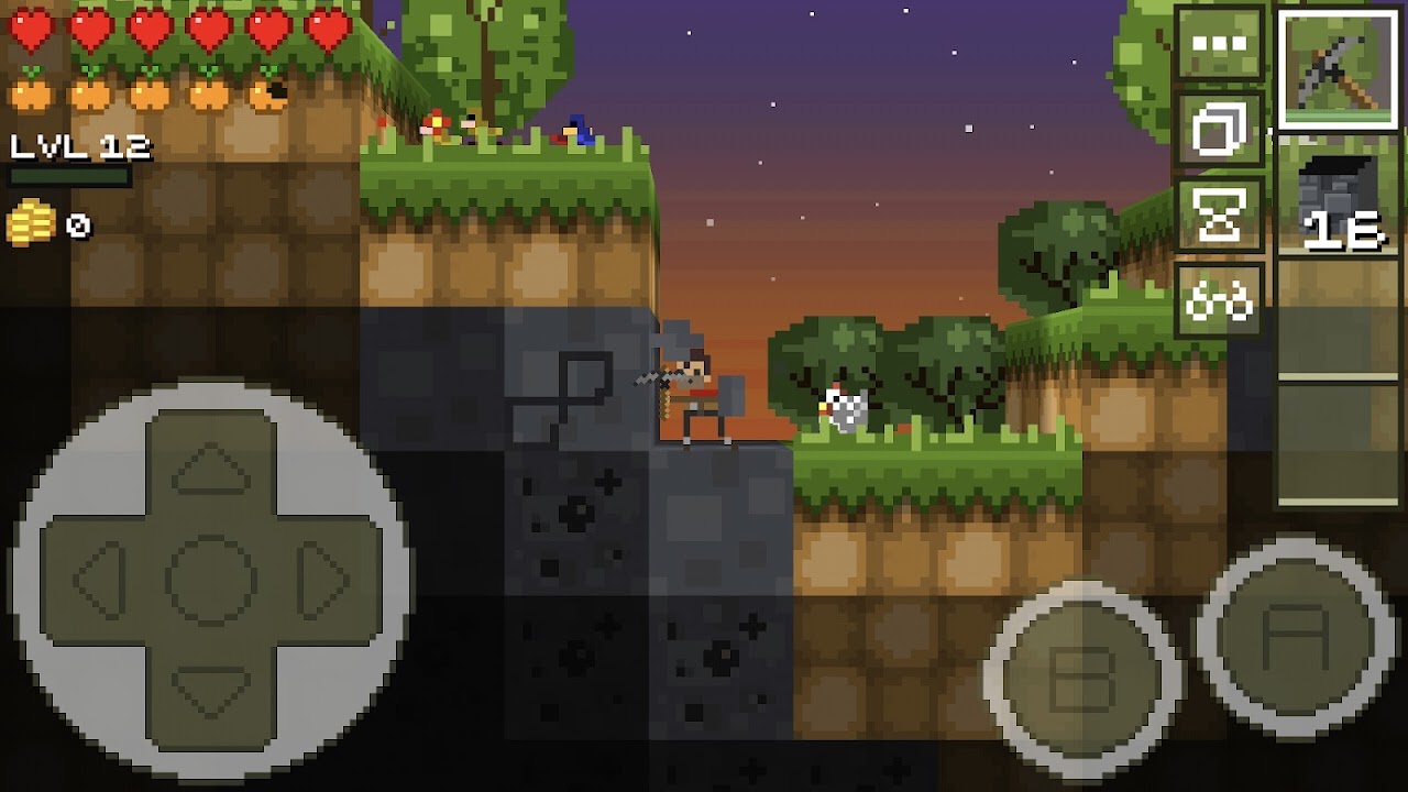 LostMiner