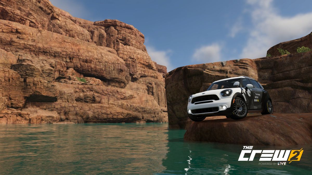 Игровой скриншот The Crew 2