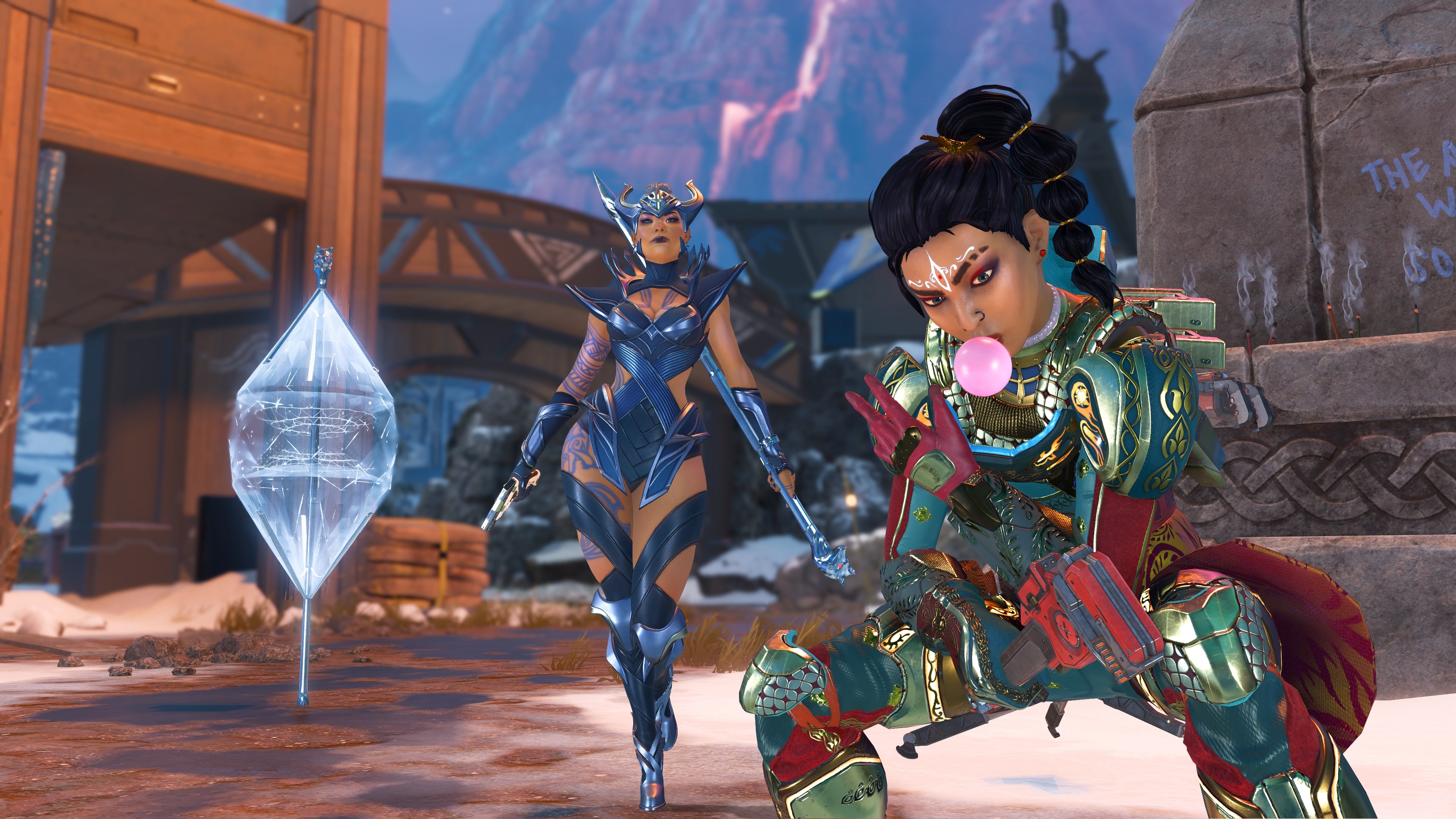 Геймплей Apex Legends