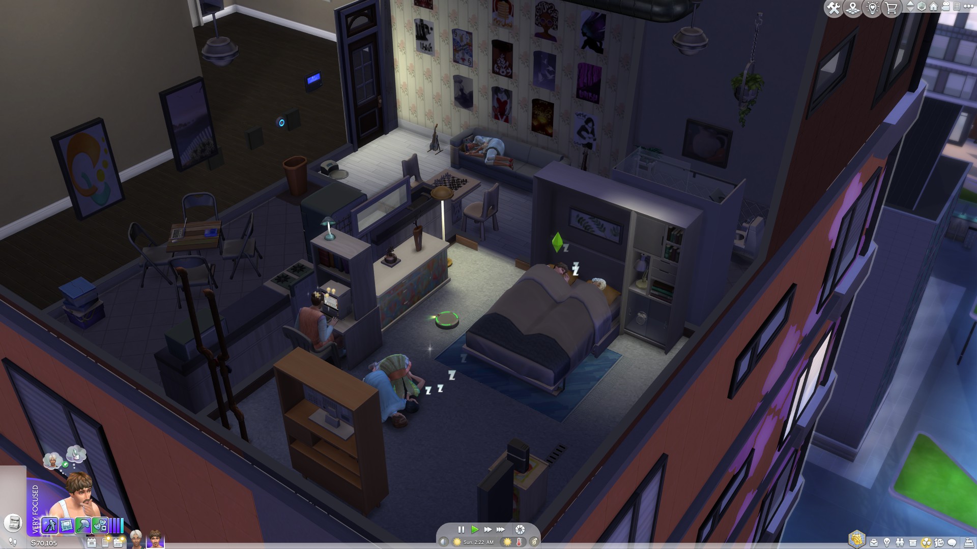 The Sims 4 — игровой процесс