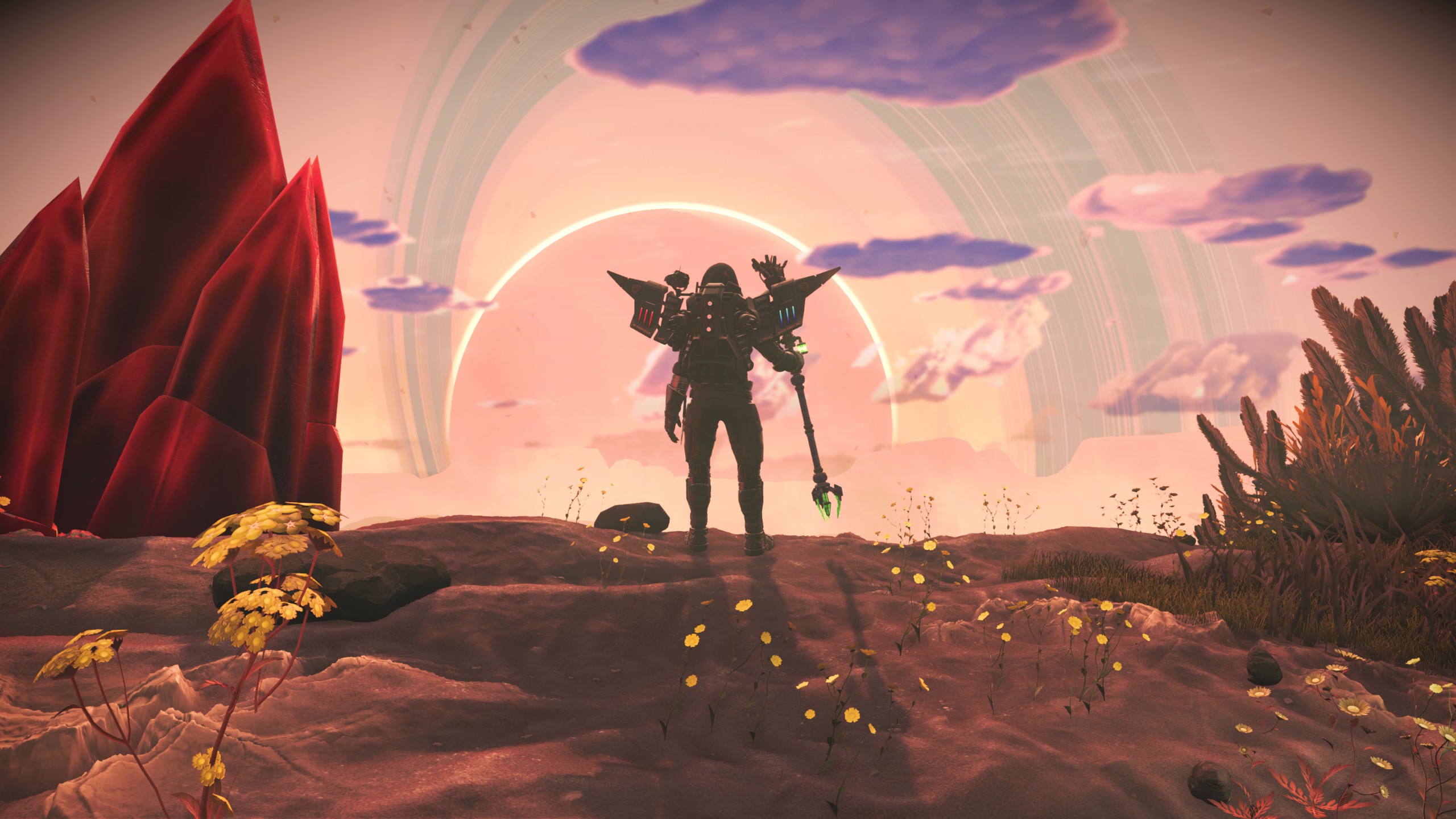 No Man’s Sky — игровой процесс