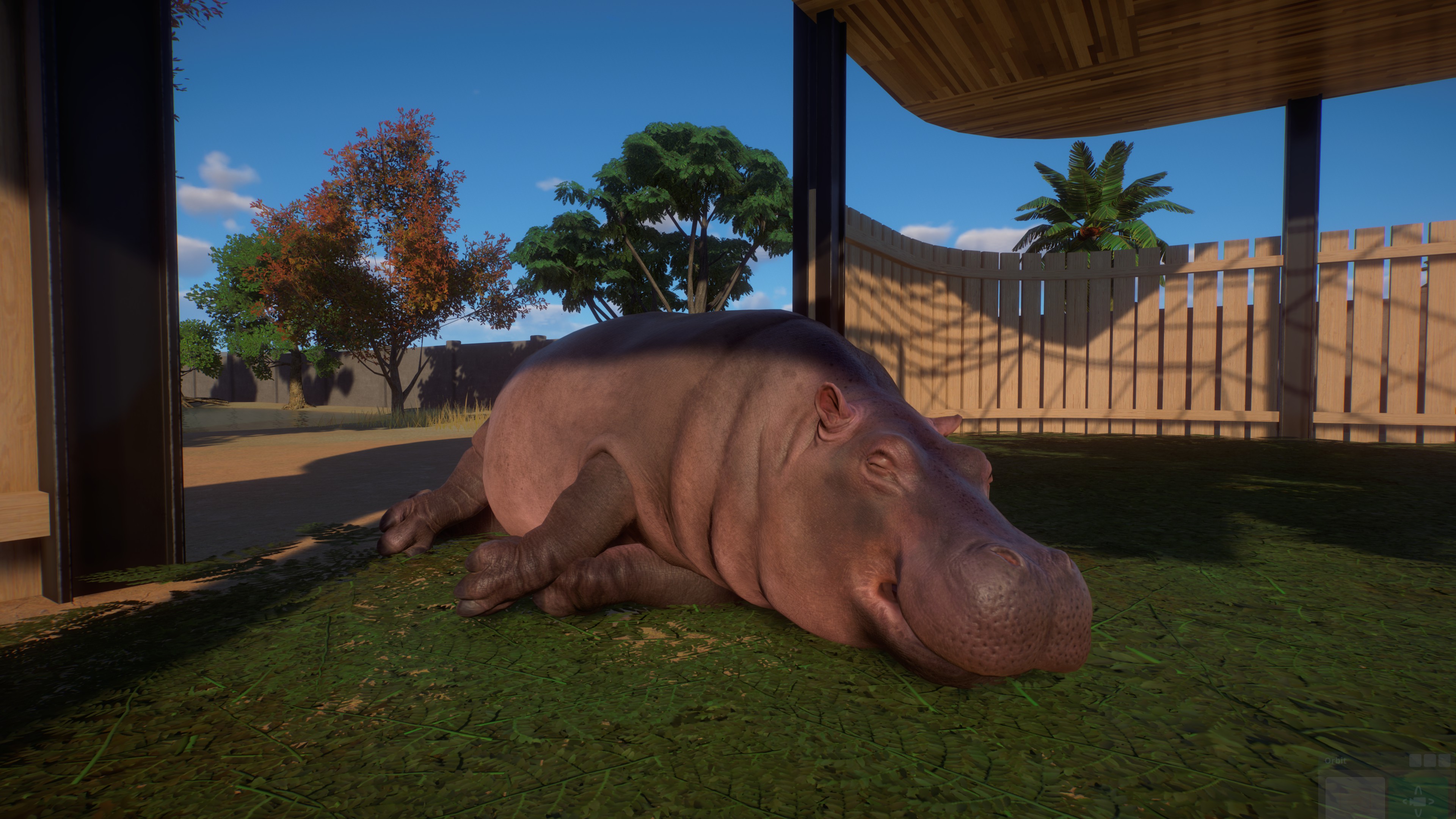 Planet Zoo — игровой процесс