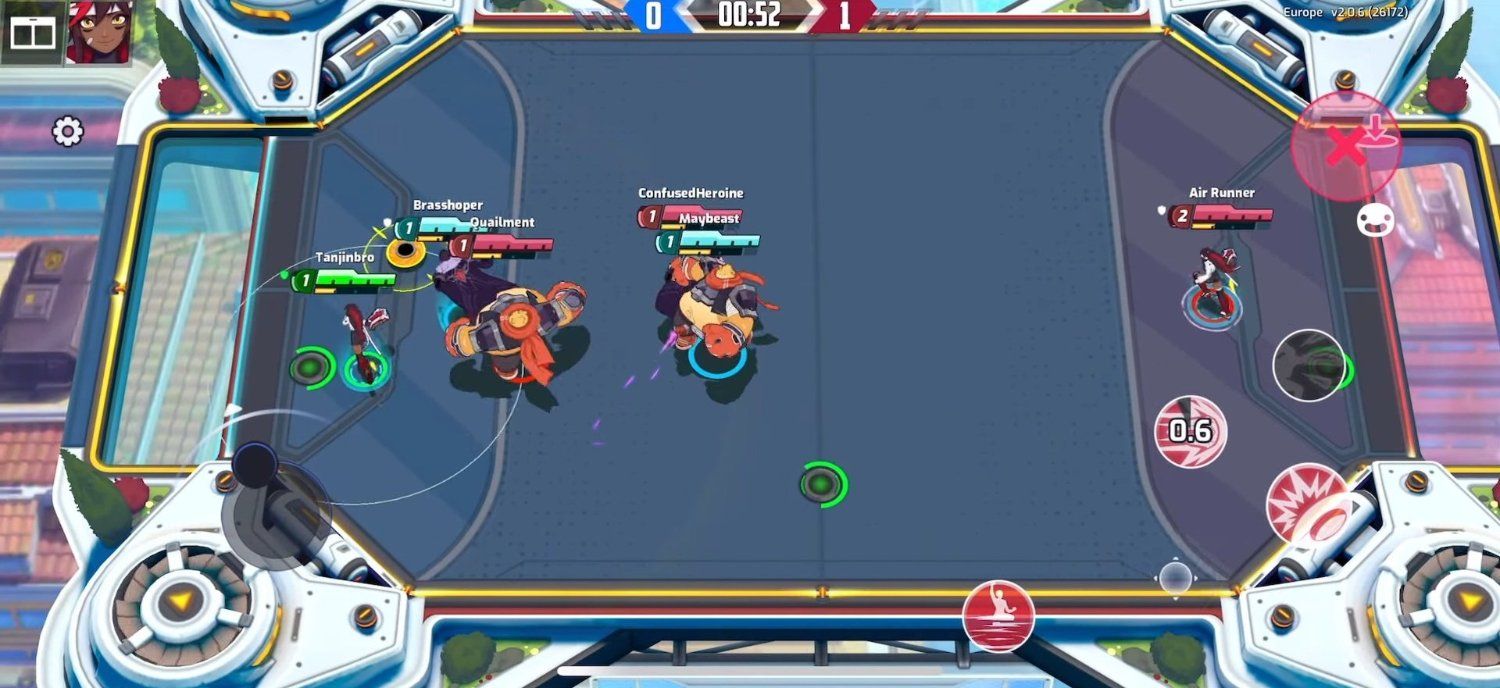 Omega Strikers