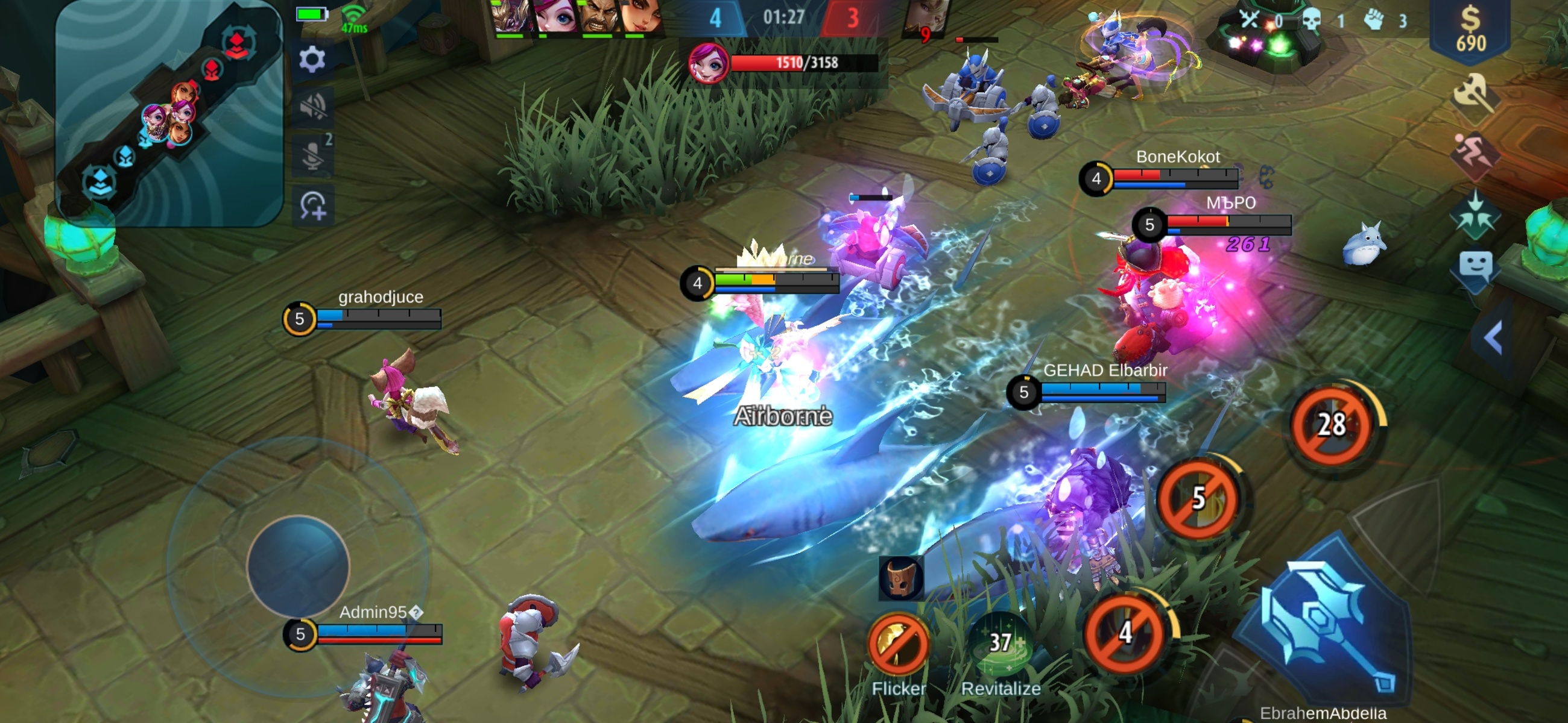 Mobile Legends: Bang Bang