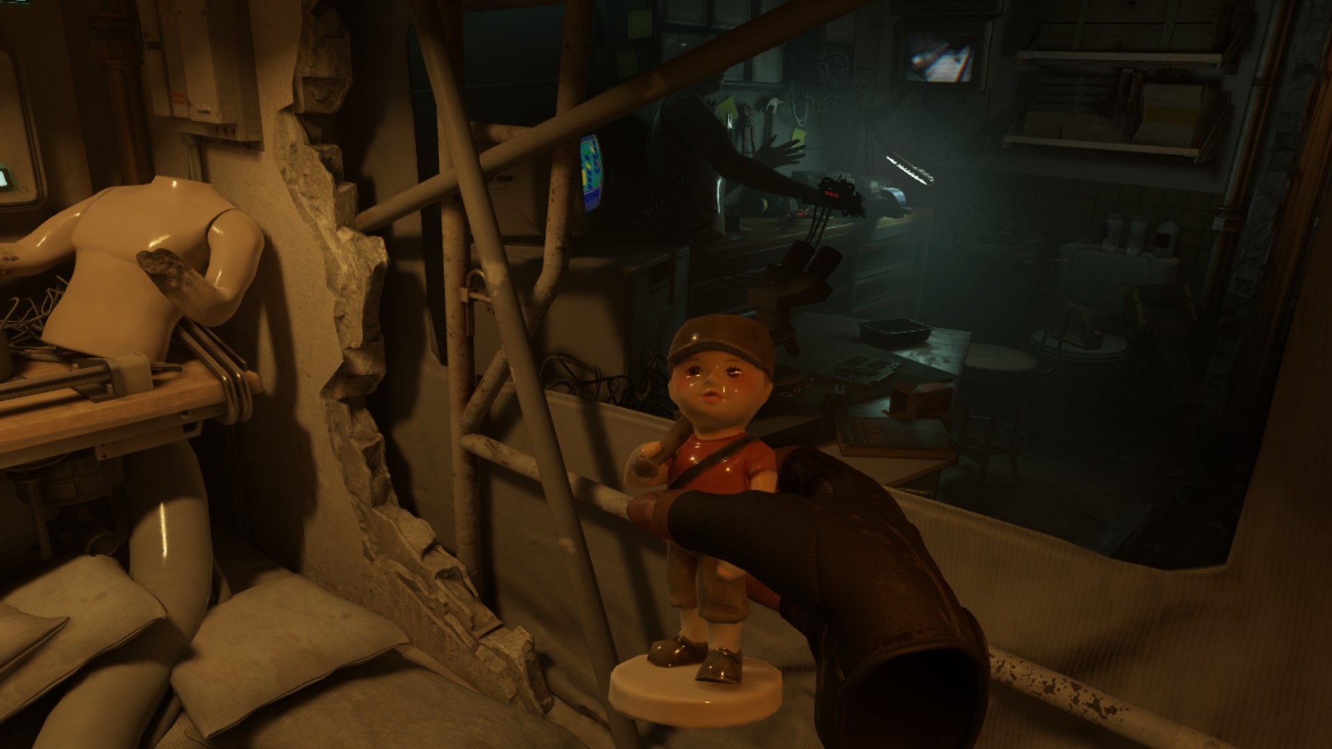 Скриншот Half-Life: Alyx