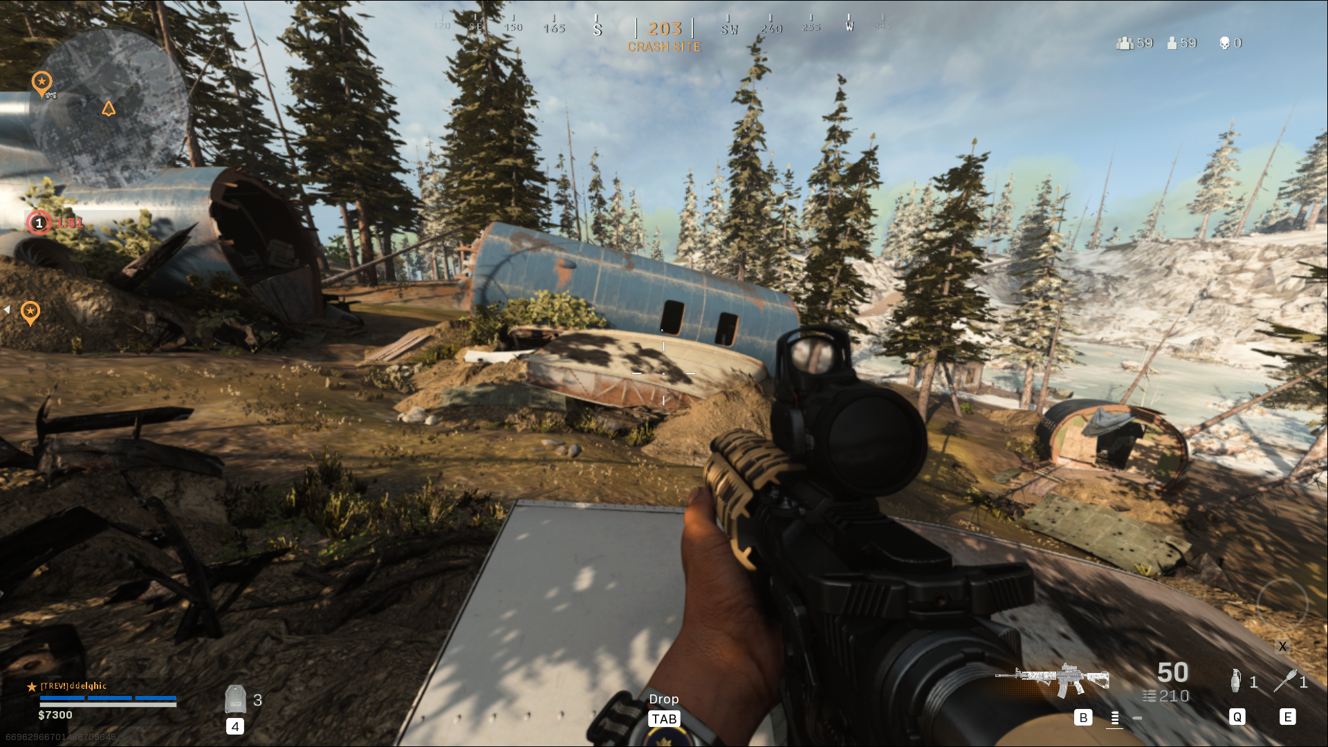 Геймплей Call of Duty: Warzone
