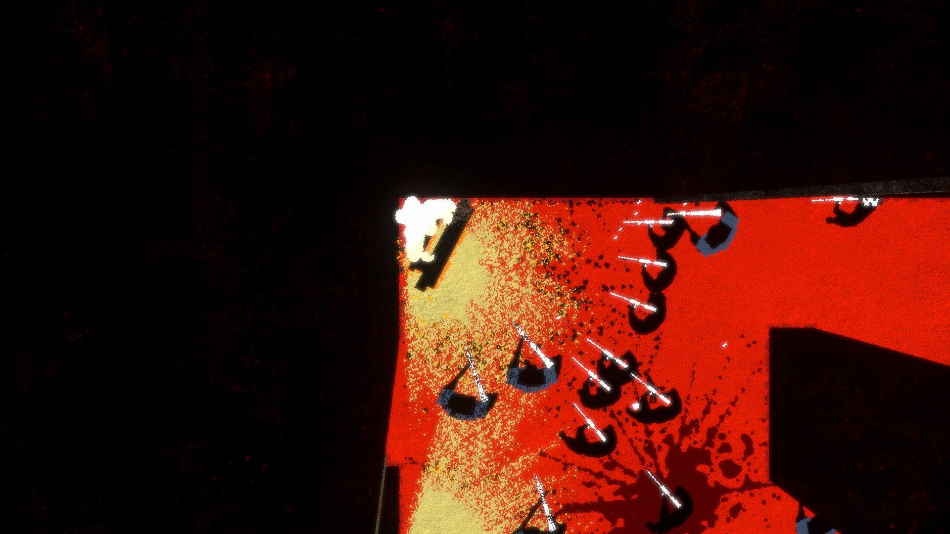 Геймплей Ape Out