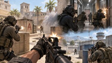 Игры, похожие на Counter-Strike