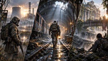 Игры, похожие на Metro