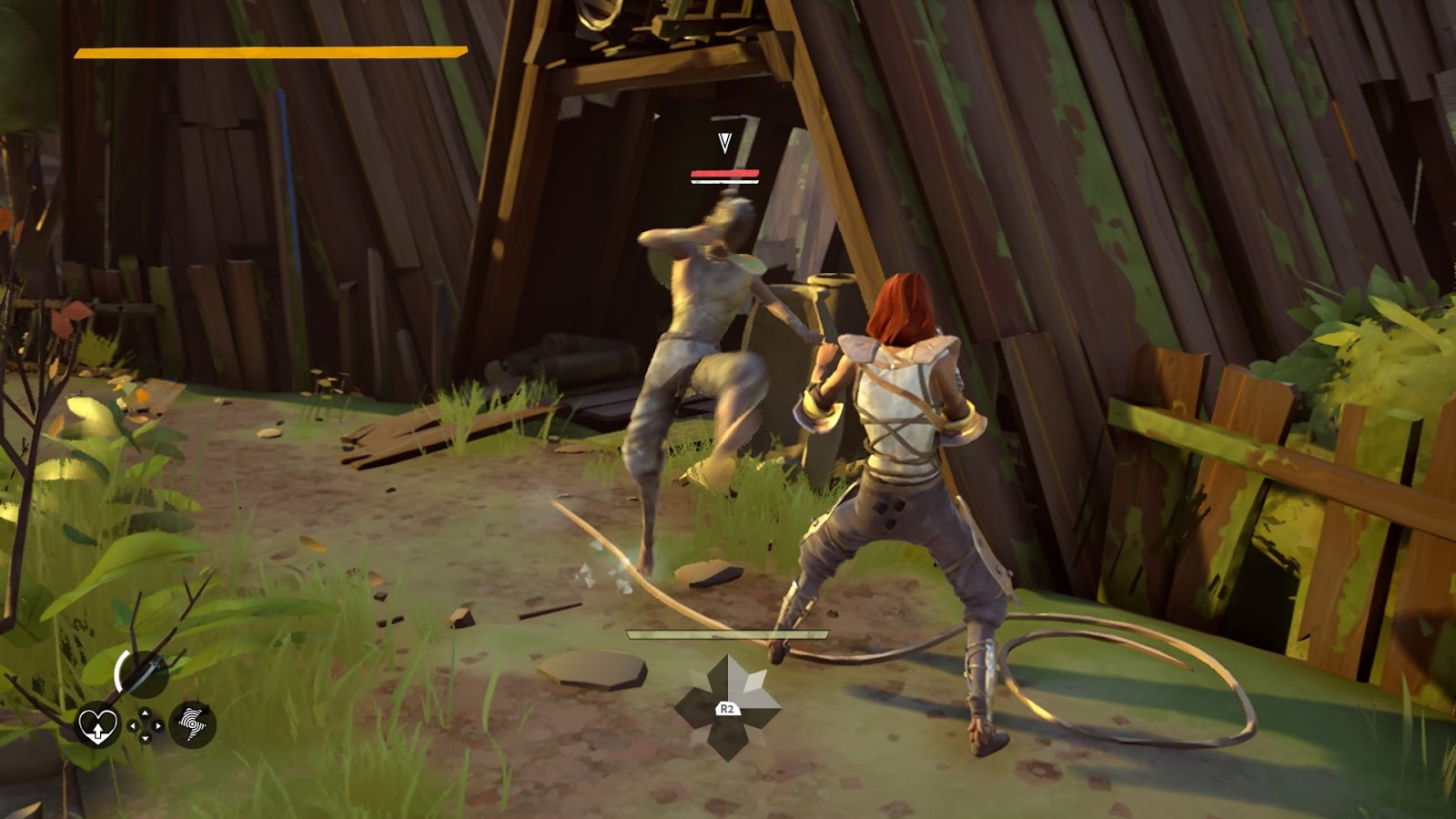 Геймплей Absolver