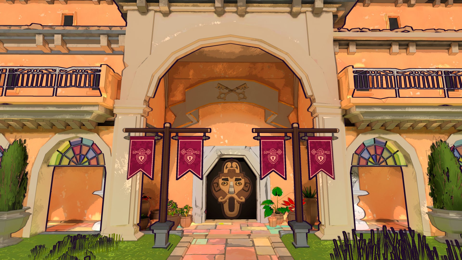 Escape Academy — игровой процесс