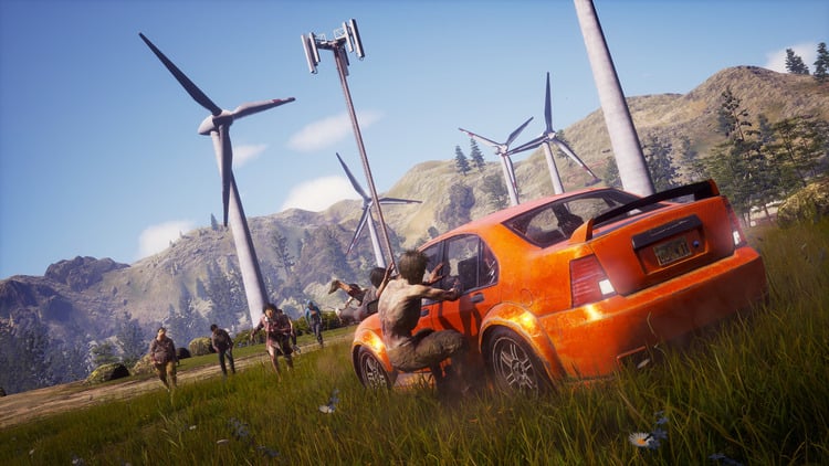 State of Decay 2 — игровой процесс