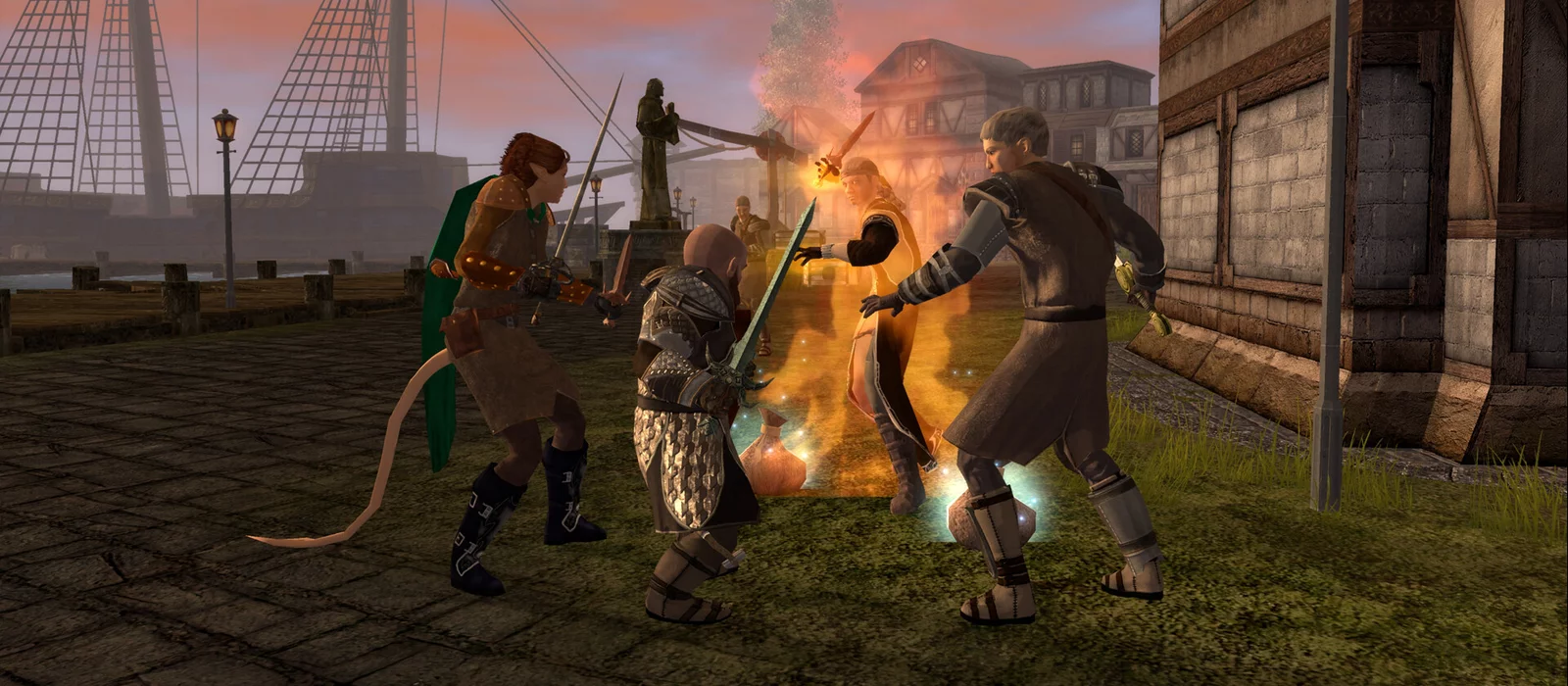 Геймплей Neverwinter