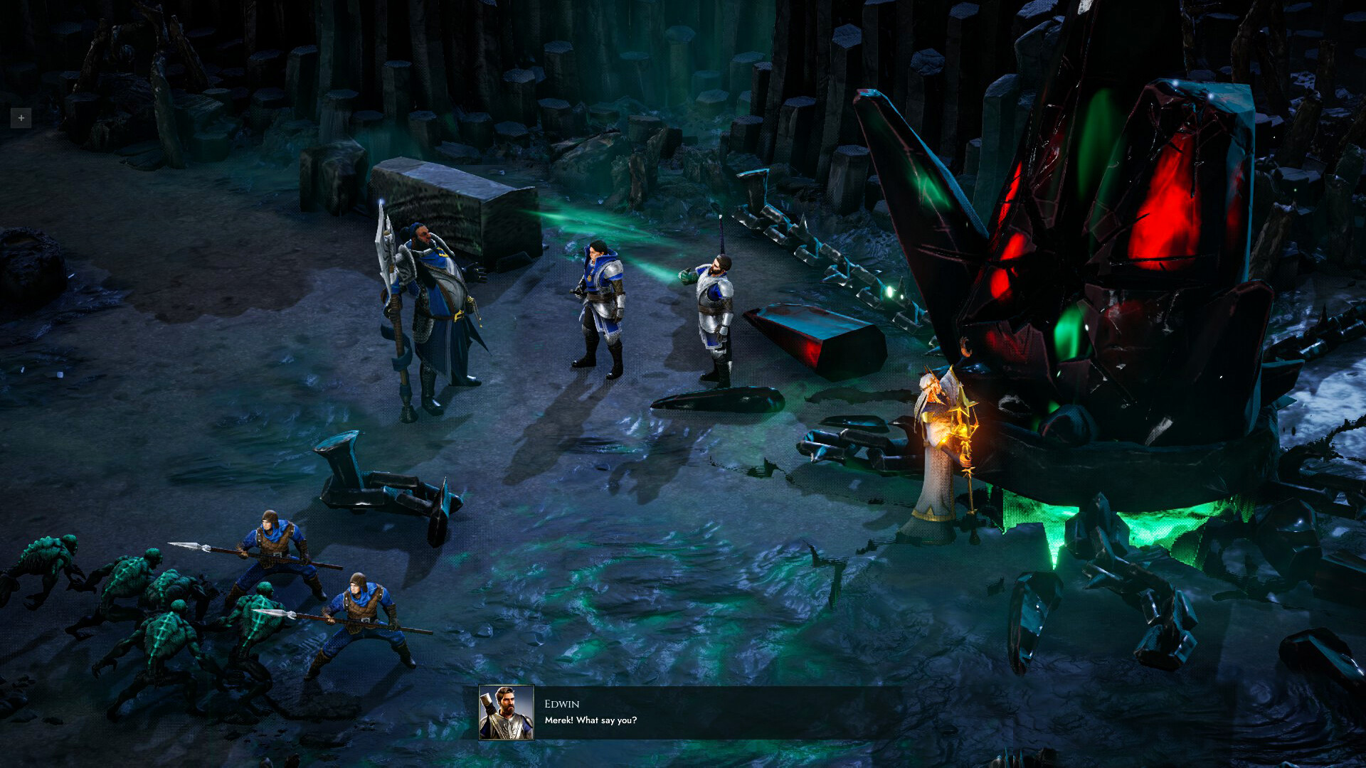 Игровой процесс Age of Darkness: Final Stand