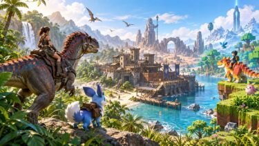 Игры, похожие на ARK: Survival Evolved