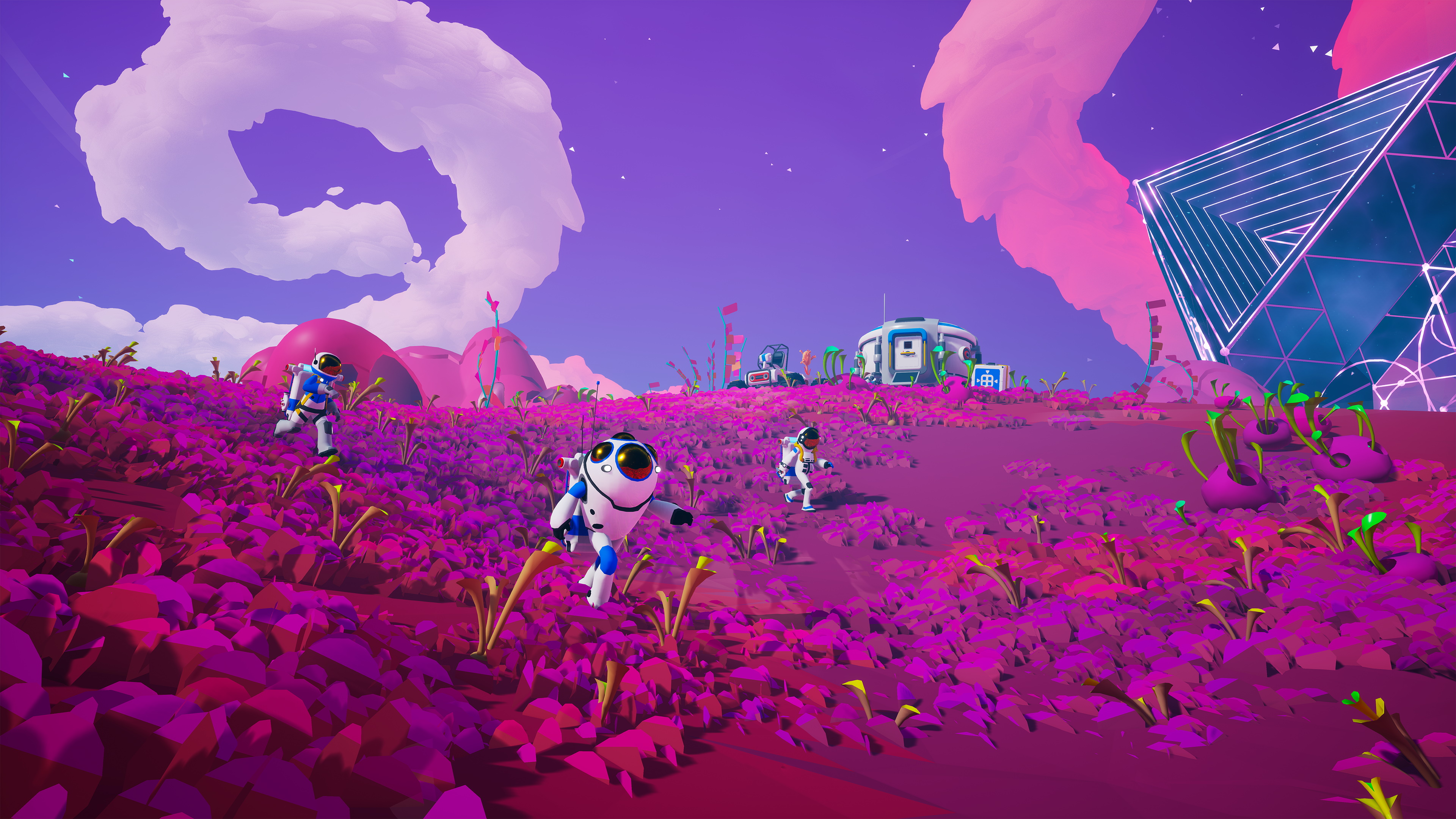 Скриншот игры Astroneer