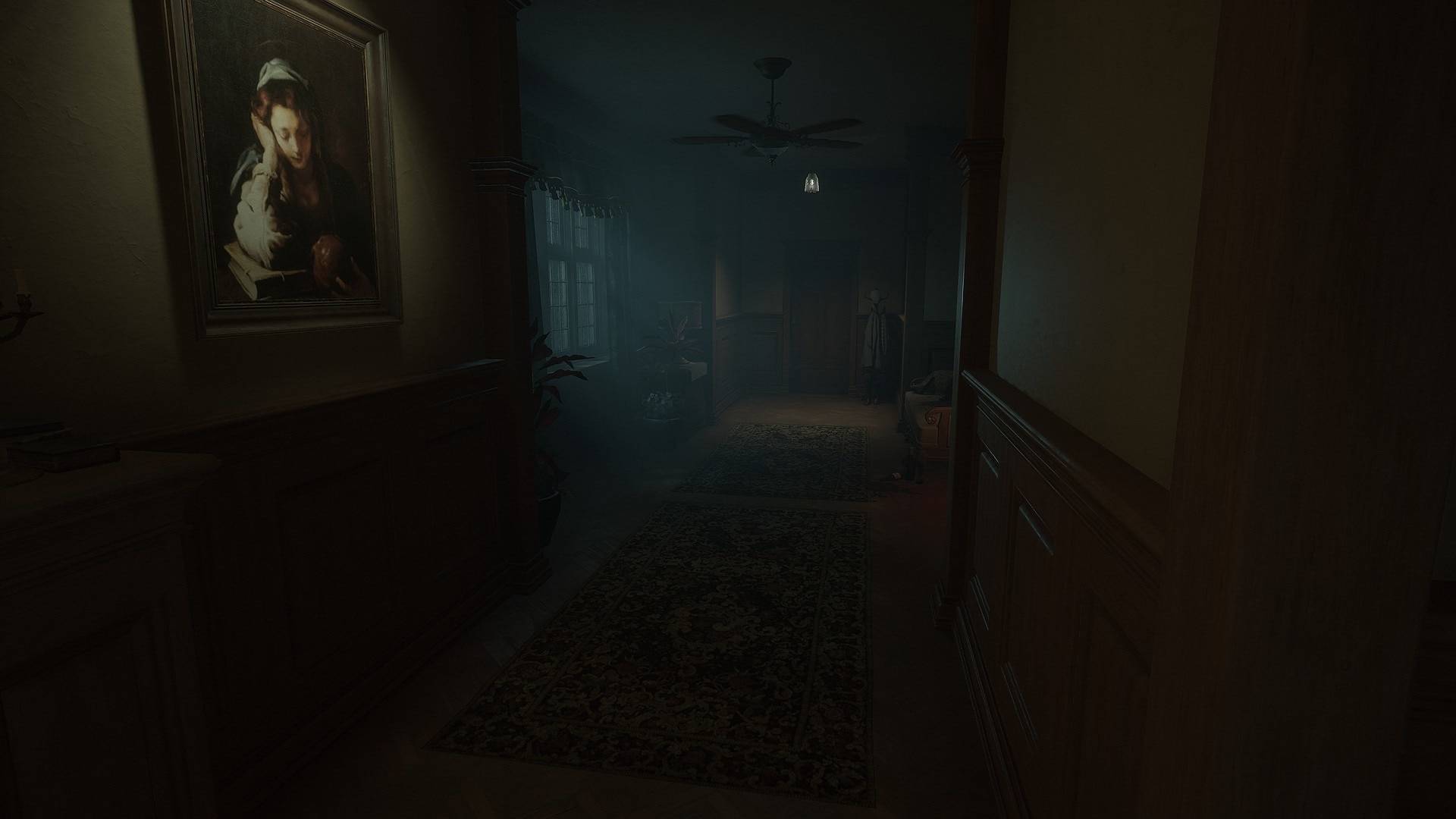 Скриншот Layers of Fear