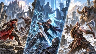 Игры, похожие на Darksiders