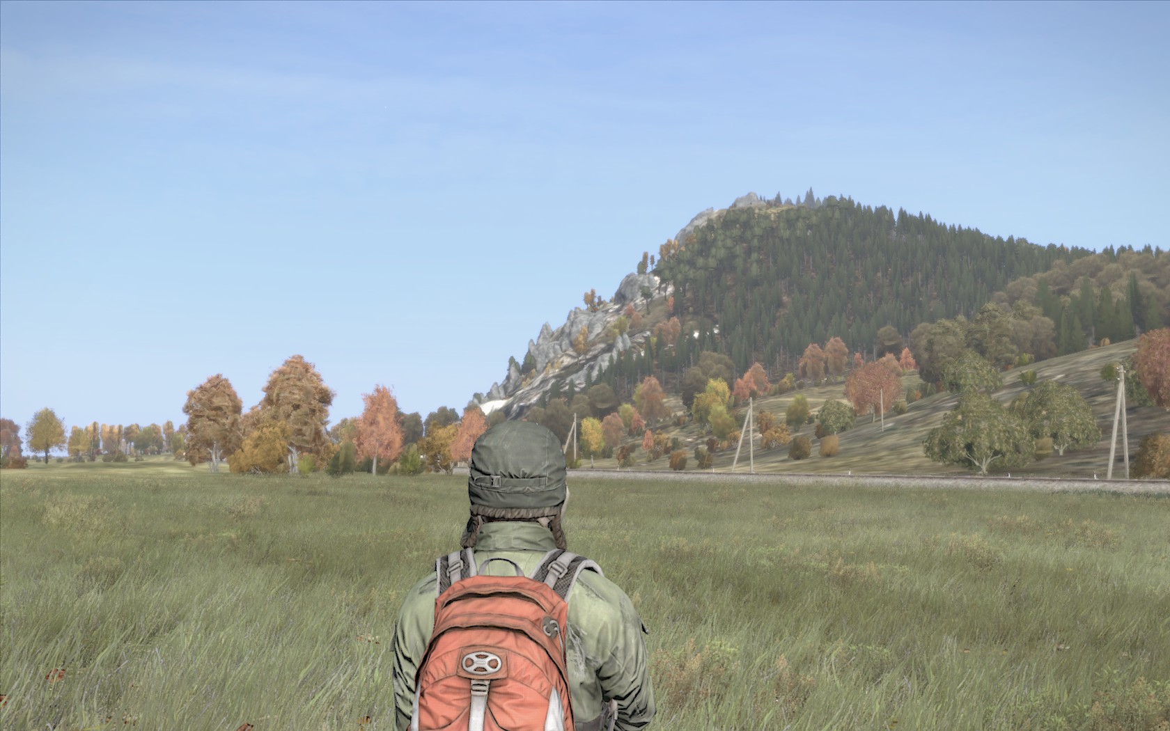 Геймплей DayZ