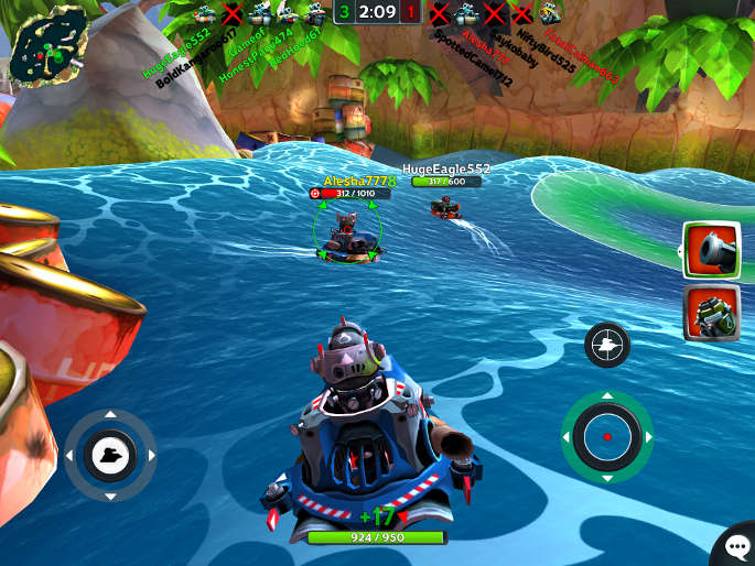 Battle Bay