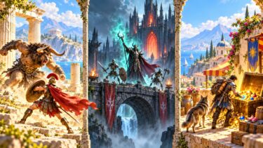 Игры, похожие на Titan Quest