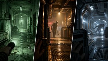 Игры, похожие на Outlast