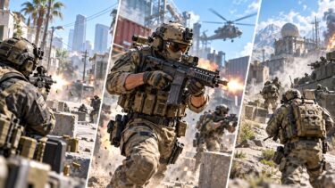 Игры, похожие на Warface