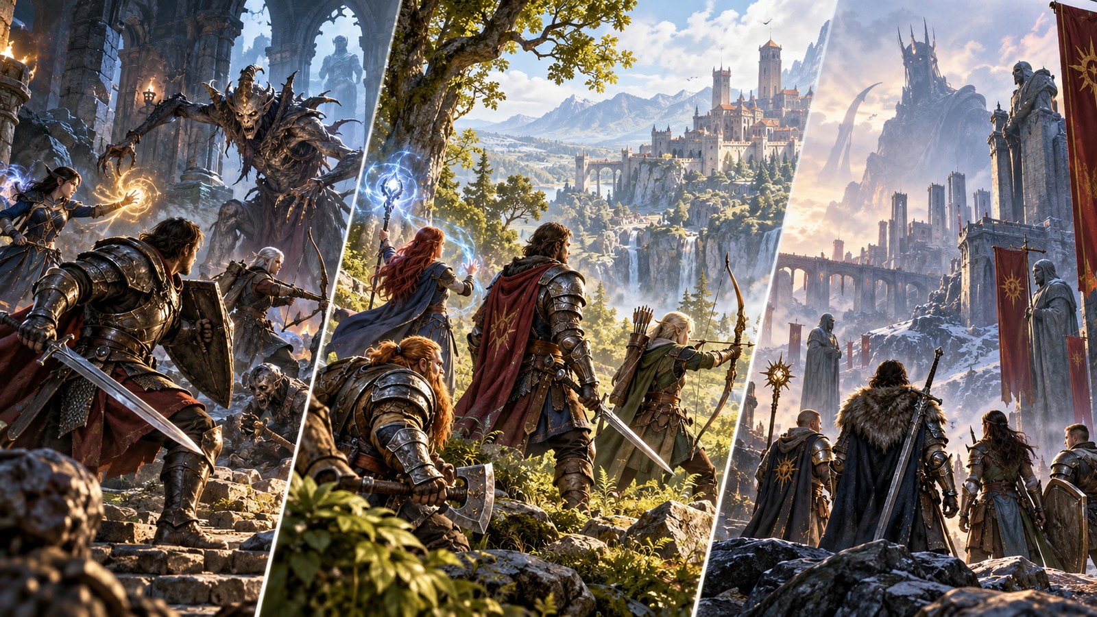 Игры, похожие на Dragon Age: Origins