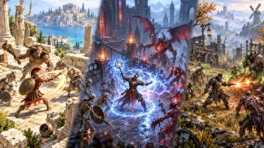 Игры, похожие на Sacred