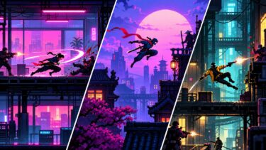 Игры, похожие на Katana Zero